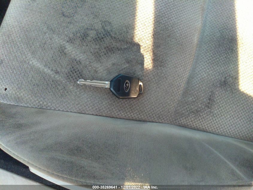 2013 SUBARU IMPREZA WAGON 2.0I PREMIUM - JF1GPAC67D2801508