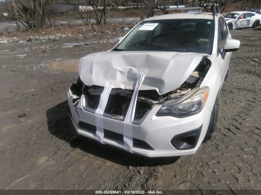 2013 SUBARU IMPREZA WAGON 2.0I PREMIUM - JF1GPAC67D2801508