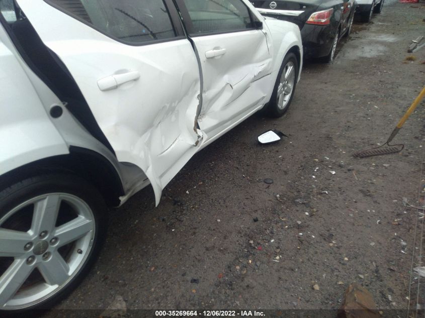 2013 DODGE AVENGER SE 1C3CDZAB8DN518165