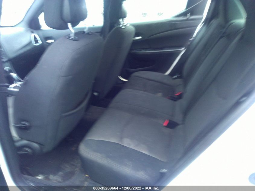 2013 DODGE AVENGER SE 1C3CDZAB8DN518165