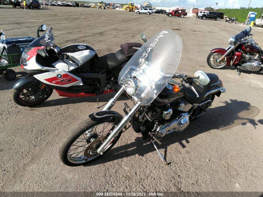 2003 HARLEY-DAVIDSON FXSTD 1HD1BSY1X3Y067913