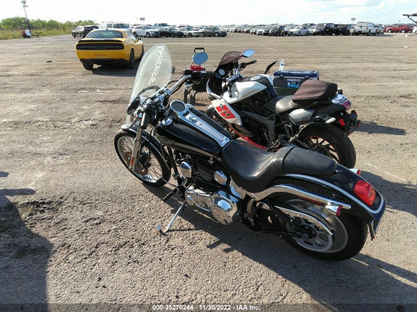 2003 HARLEY-DAVIDSON FXSTD 1HD1BSY1X3Y067913