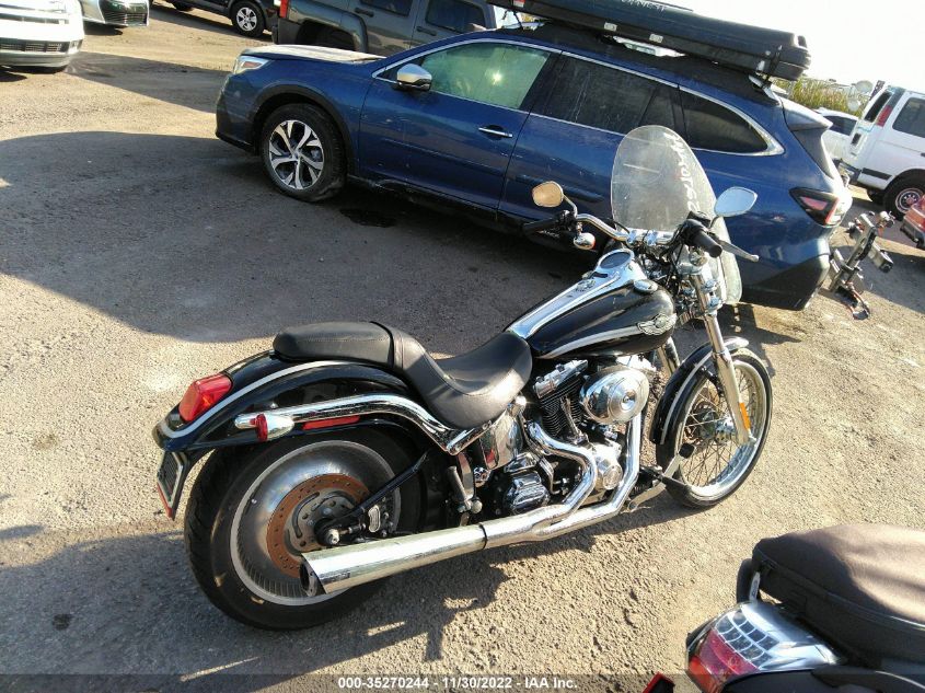 2003 HARLEY-DAVIDSON FXSTD 1HD1BSY1X3Y067913