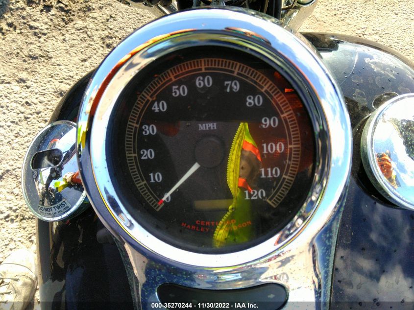 2003 HARLEY-DAVIDSON FXSTD 1HD1BSY1X3Y067913