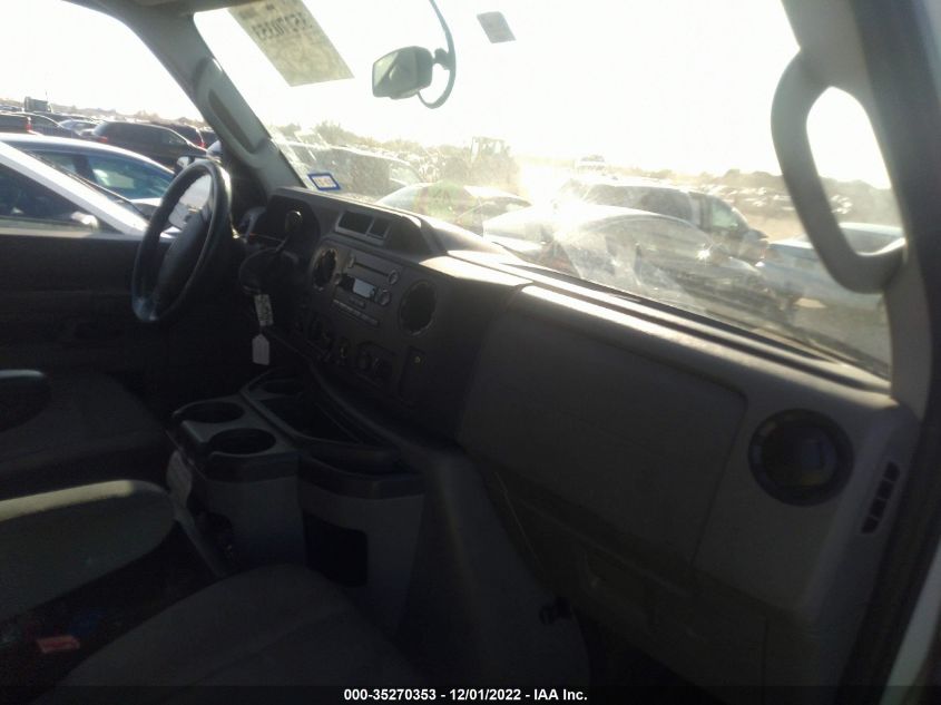 2014 FORD ECONOLINE WAGON XL/XLT 1FBNE3BL3EDB00937