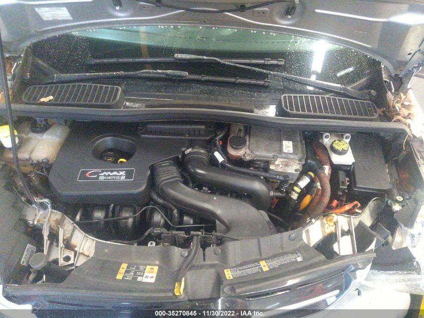 2015 FORD C-MAX ENERGI SEL 1FADP5CU6FL108533