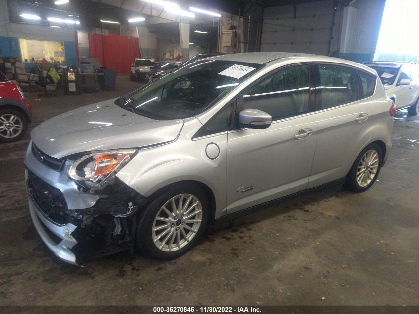2015 FORD C-MAX ENERGI SEL 1FADP5CU6FL108533