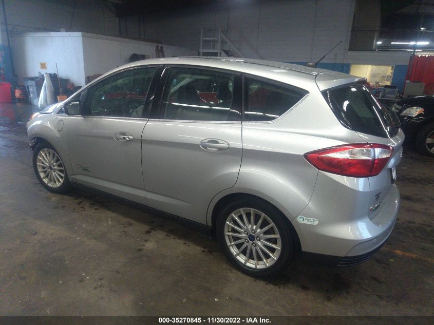 2015 FORD C-MAX ENERGI SEL 1FADP5CU6FL108533