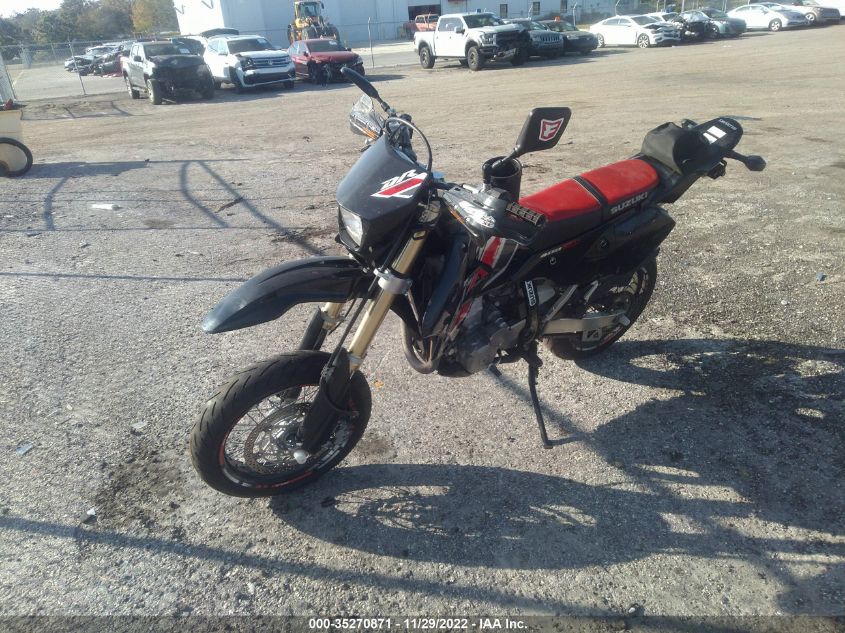 2021 SUZUKI DR-Z400 SM JS1SK44A8M7100349