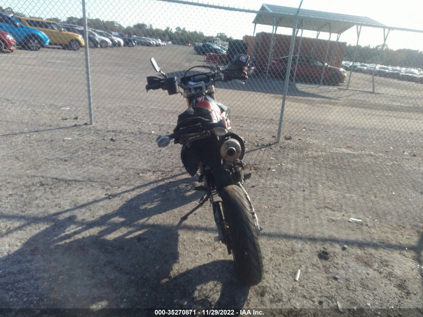 2021 SUZUKI DR-Z400 SM JS1SK44A8M7100349
