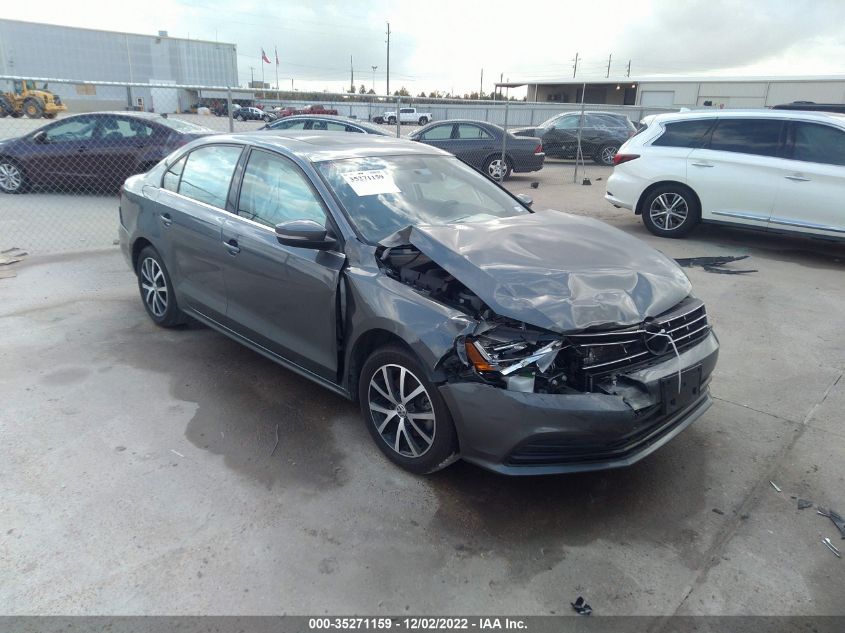 3VWDB7AJ6JM258191 VOLKSWAGEN JETTA 1.4T 2018