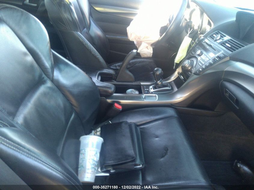 2013 ACURA TL TECH 19UUA9F54DA002681