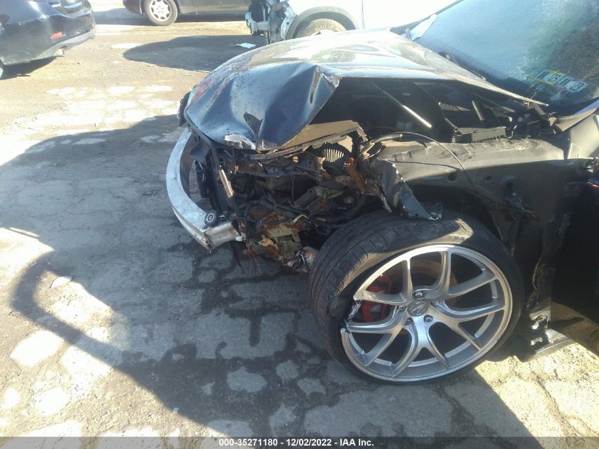 2013 ACURA TL TECH 19UUA9F54DA002681