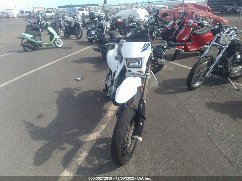 2021 SUZUKI DR-Z400 SM JS1SK44A2M7100086