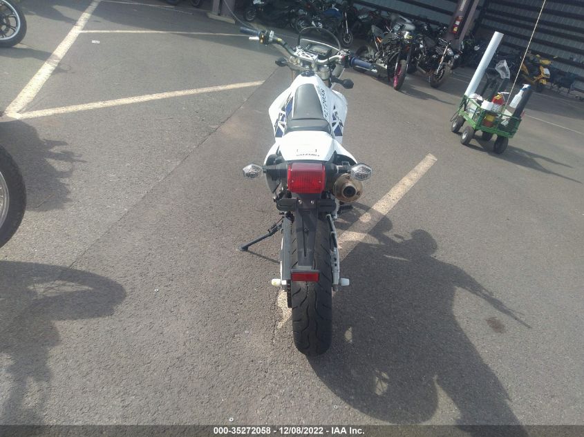 2021 SUZUKI DR-Z400 SM JS1SK44A2M7100086