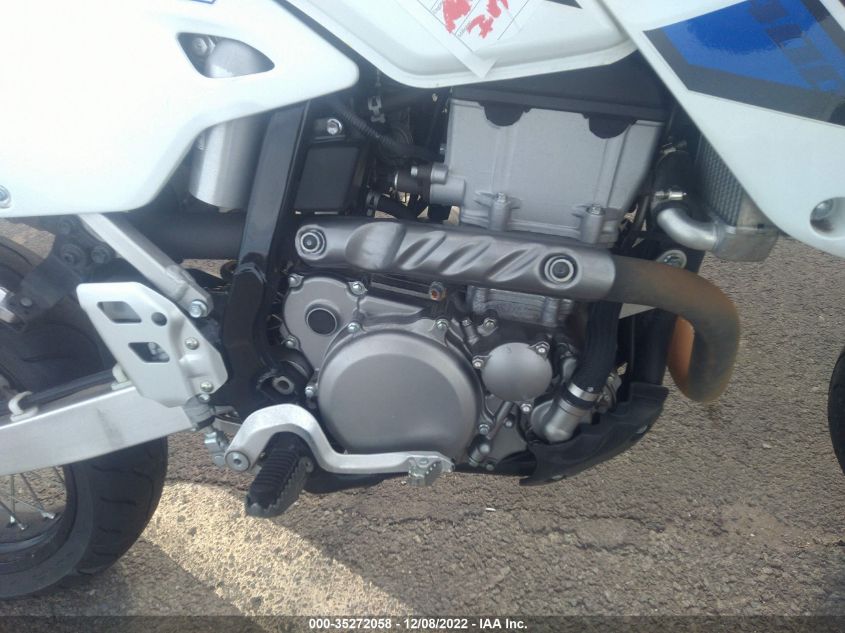 2021 SUZUKI DR-Z400 SM JS1SK44A2M7100086