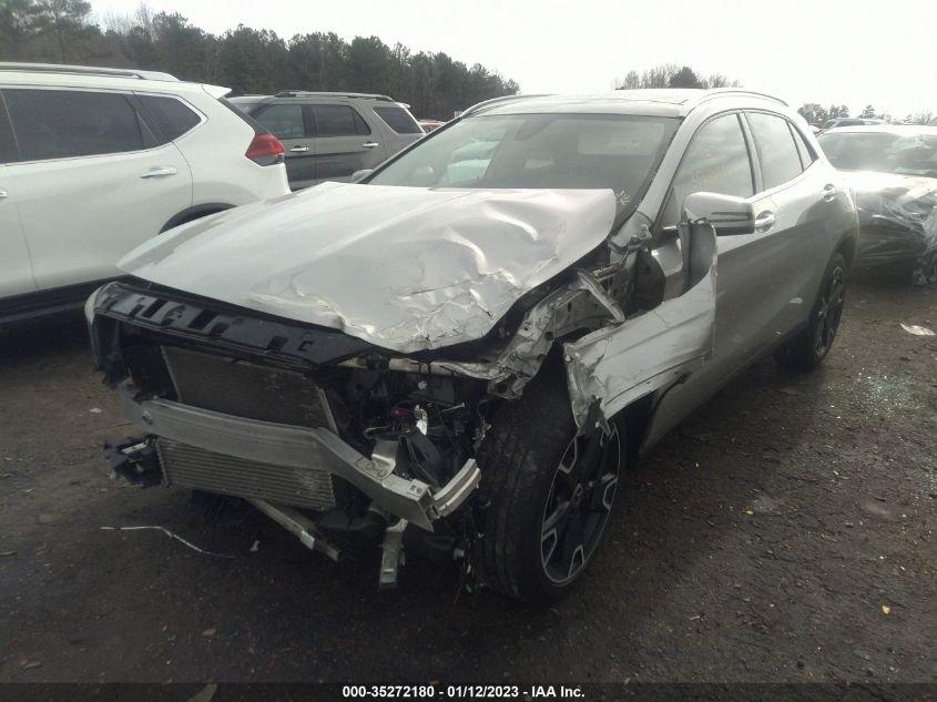 2018 MERCEDES-BENZ GLA GLA 250 WDCTG4EB8JJ445960