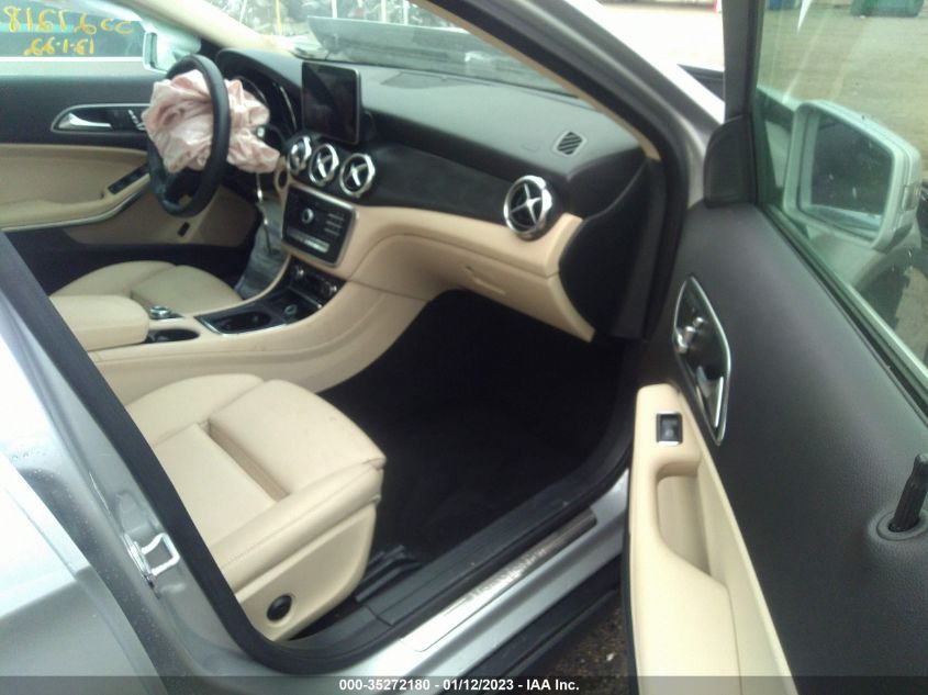 2018 MERCEDES-BENZ GLA GLA 250 WDCTG4EB8JJ445960