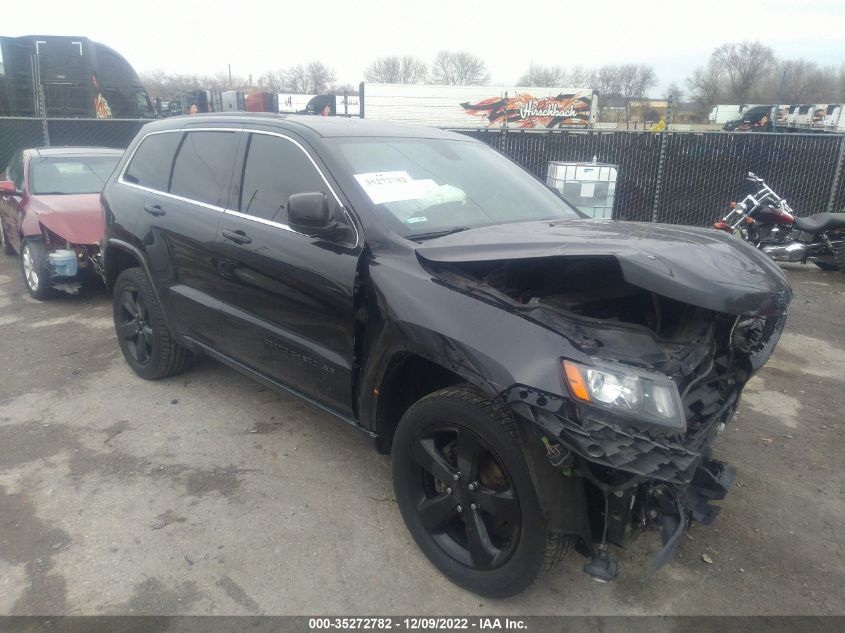 2015 JEEP GRAND CHEROKEE ALTITUDE - 1C4RJFAG8FC898891