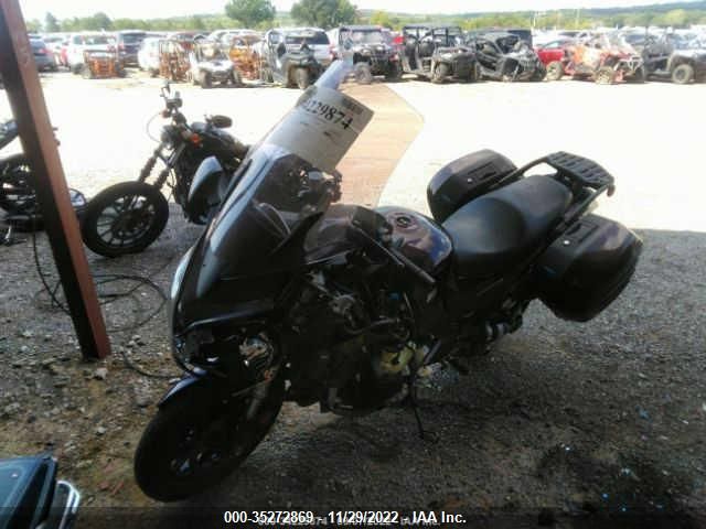 2012 KAWASAKI ZG1400 C JKBZGNC19CA014598