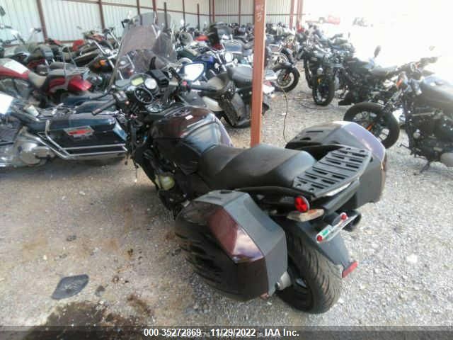 2012 KAWASAKI ZG1400 C JKBZGNC19CA014598
