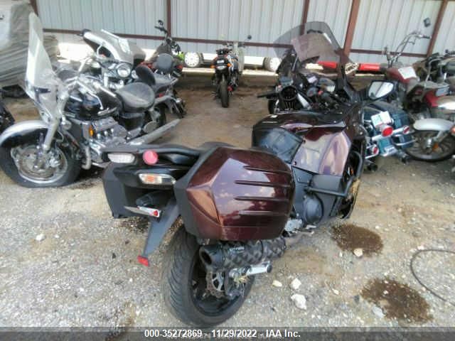 2012 KAWASAKI ZG1400 C JKBZGNC19CA014598