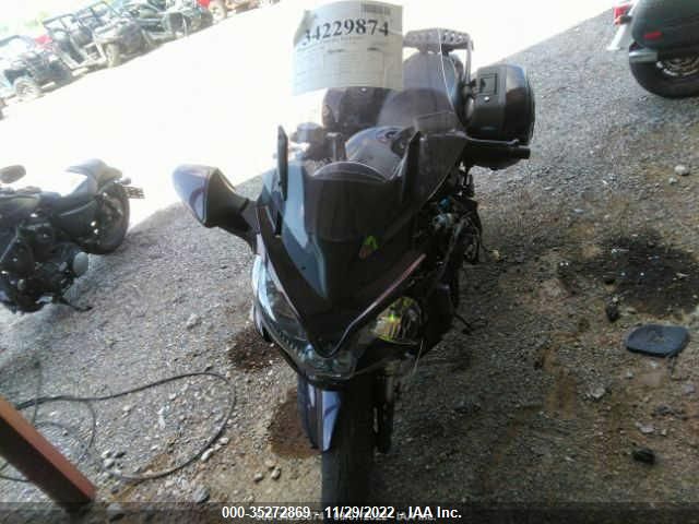 2012 KAWASAKI ZG1400 C JKBZGNC19CA014598