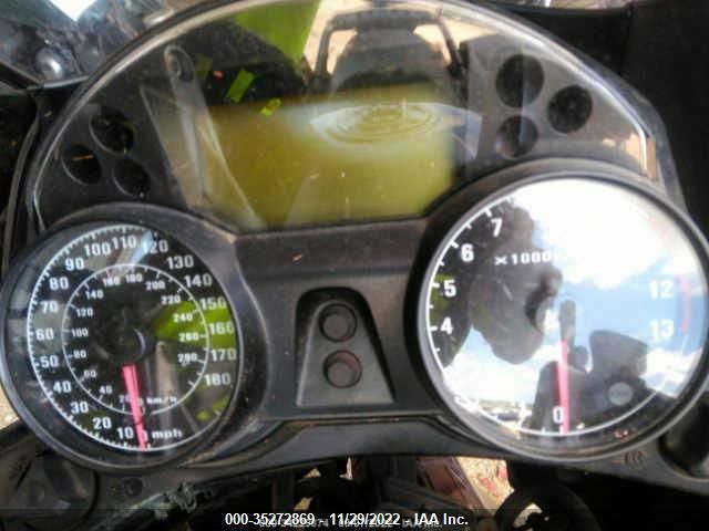 2012 KAWASAKI ZG1400 C JKBZGNC19CA014598