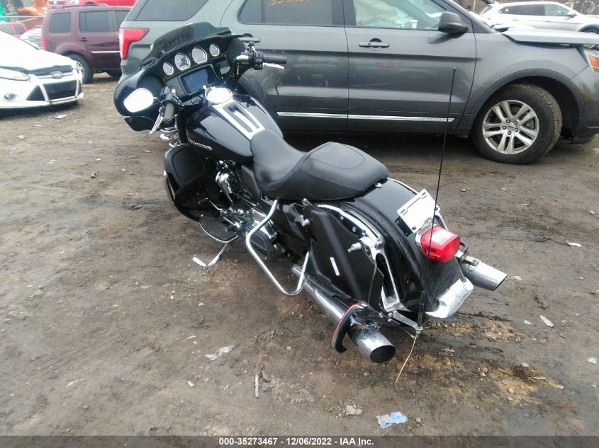 2019 HARLEY-DAVIDSON FLHTK 1HD1KEF10KB649489