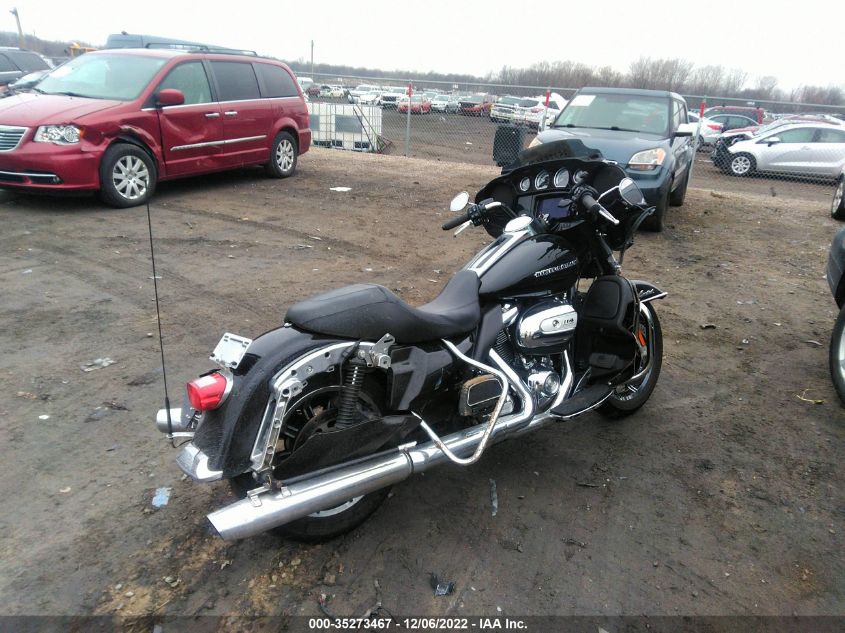 2019 HARLEY-DAVIDSON FLHTK 1HD1KEF10KB649489