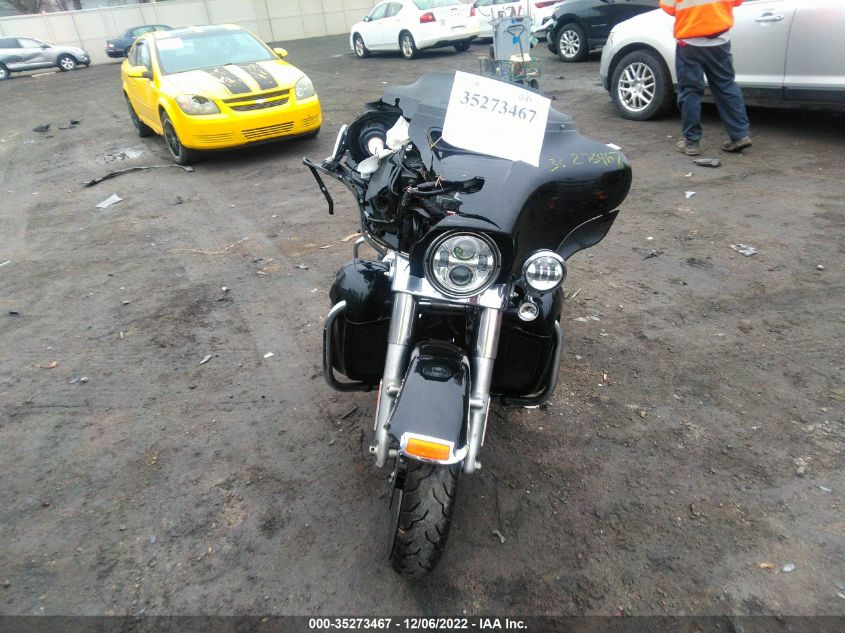 2019 HARLEY-DAVIDSON FLHTK 1HD1KEF10KB649489