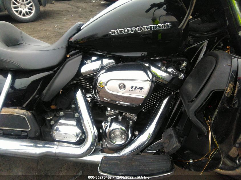 2019 HARLEY-DAVIDSON FLHTK 1HD1KEF10KB649489