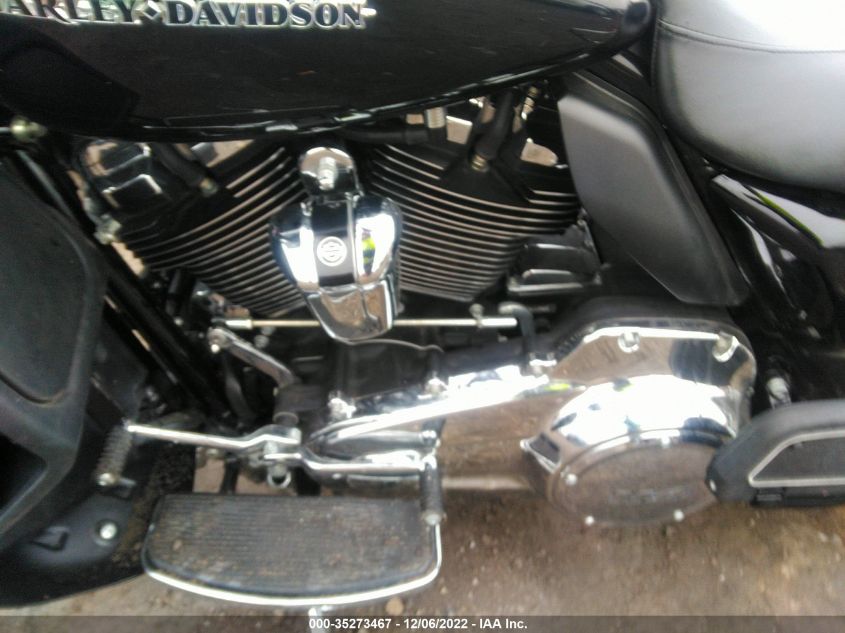 2019 HARLEY-DAVIDSON FLHTK 1HD1KEF10KB649489