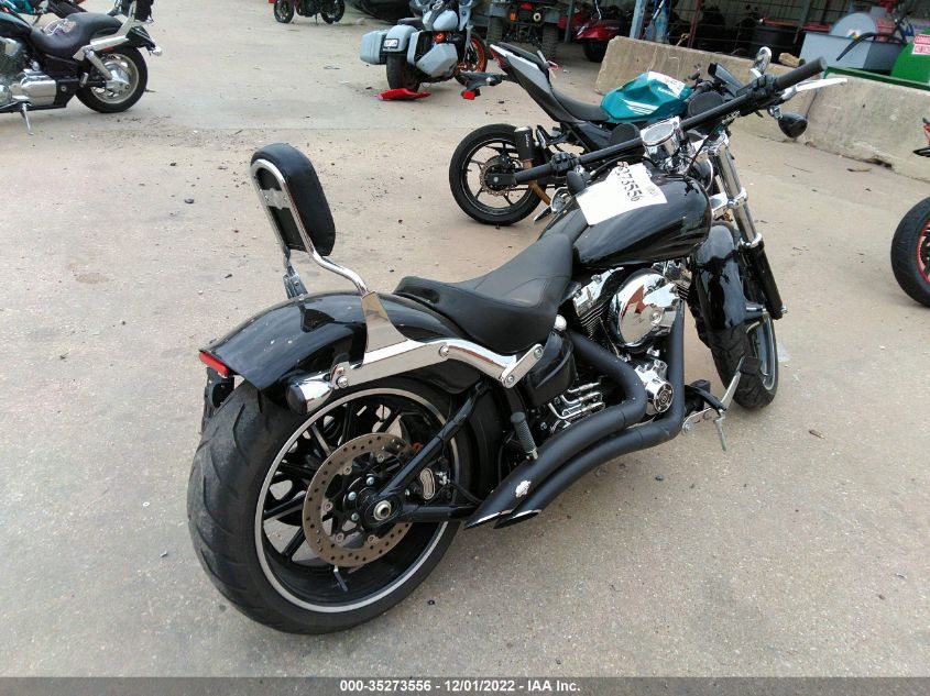 2016 HARLEY-DAVIDSON FXSB BREAKOUT 1HD1BFV19GB036351