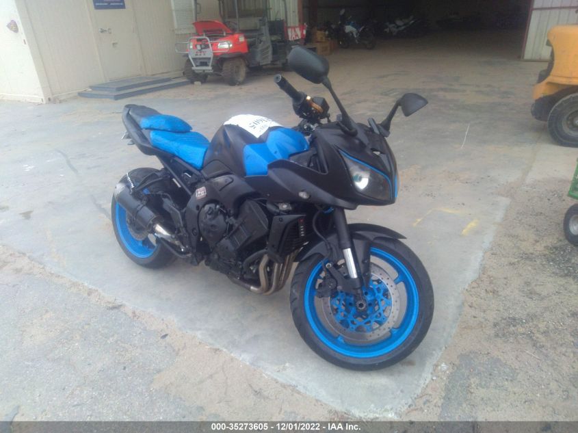 2009 YAMAHA FZ1 SC - JYARN17Y49A001469