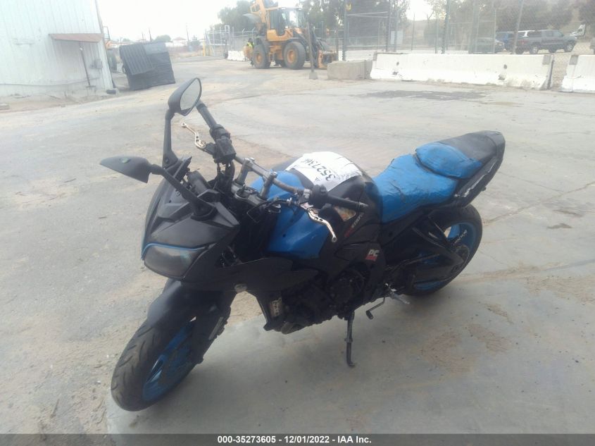 2009 YAMAHA FZ1 SC - JYARN17Y49A001469