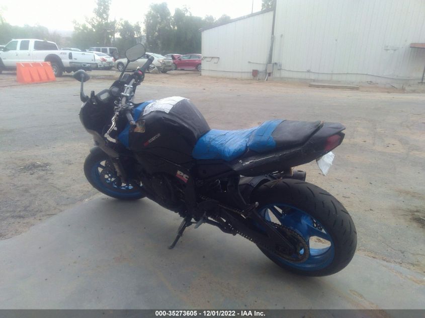 2009 YAMAHA FZ1 SC - JYARN17Y49A001469