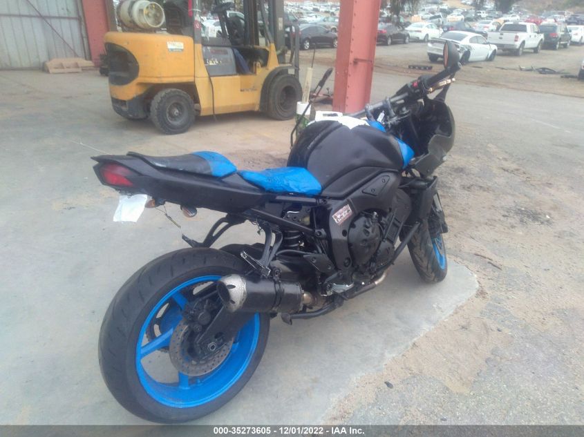 2009 YAMAHA FZ1 SC - JYARN17Y49A001469