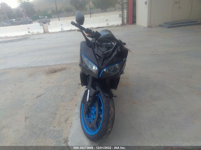 2009 YAMAHA FZ1 SC - JYARN17Y49A001469