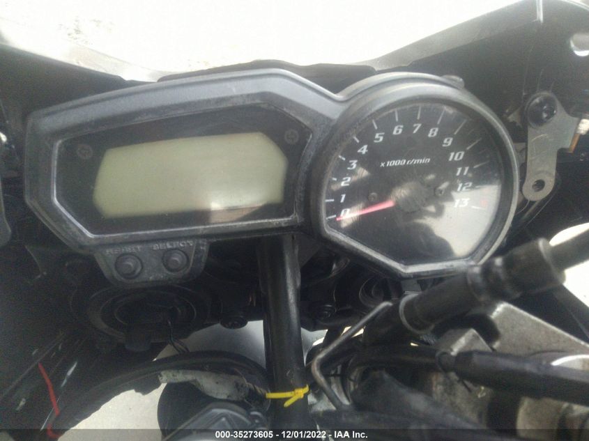 2009 YAMAHA FZ1 SC - JYARN17Y49A001469