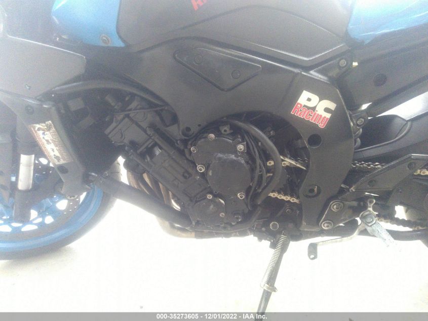 2009 YAMAHA FZ1 SC - JYARN17Y49A001469