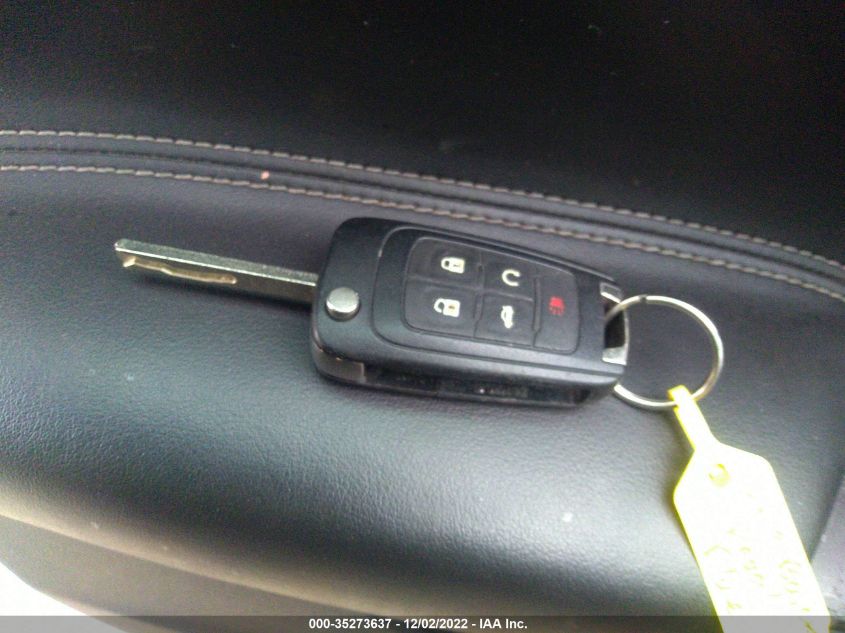 2013 BUICK REGAL TURBO PREMIUM 1 2G4GS5EV5D9226536