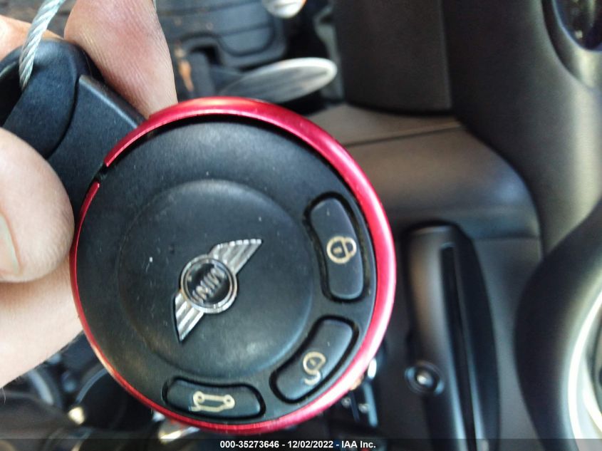 2013 MINI COOPER HARDTOP S - WMWSV3C57DT395444
