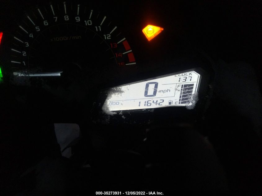 2014 KAWASAKI EX300 B JKAEX8B19EA002265
