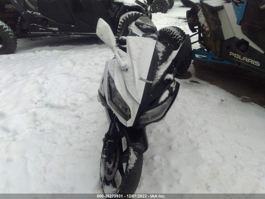 2014 KAWASAKI EX300 B JKAEX8B19EA002265