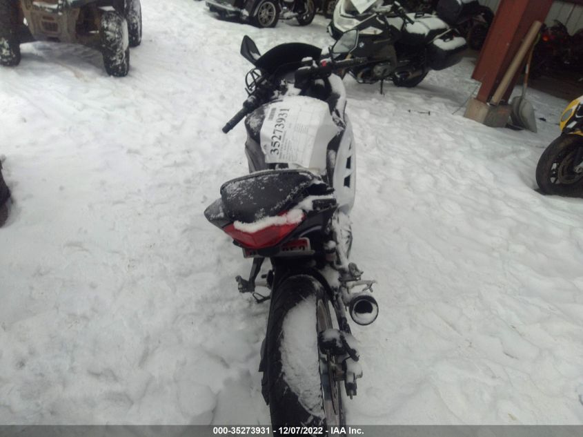 2014 KAWASAKI EX300 B JKAEX8B19EA002265