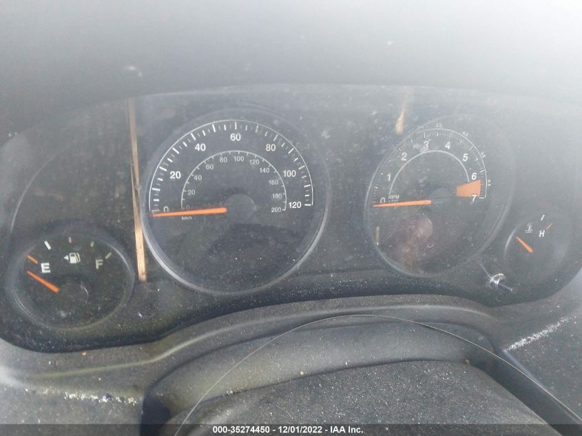 2015 JEEP PATRIOT LATITUDE 1C4NJRFB1FD169414