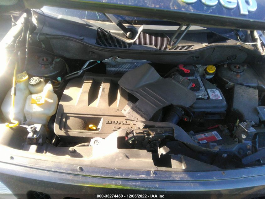 2015 JEEP PATRIOT LATITUDE 1C4NJRFB1FD169414