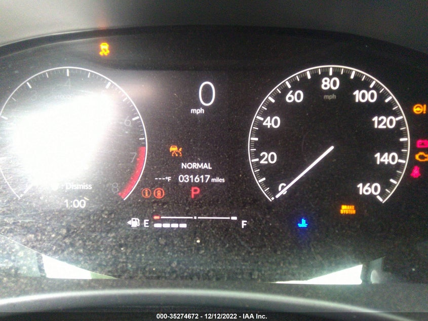 VIN 2HGFE2F51NH505026 2022 HONDA CIVIC SEDAN SPORT