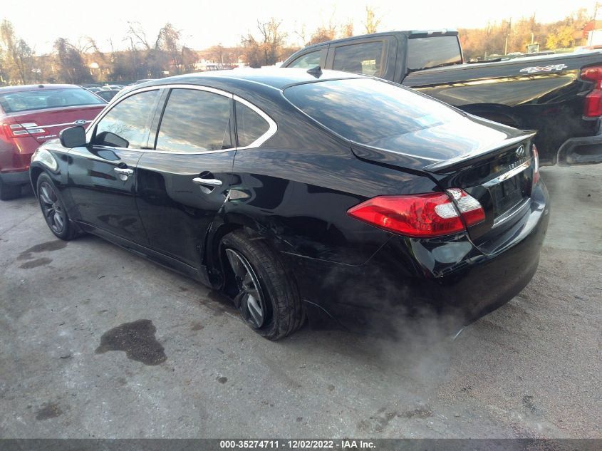 2013 INFINITI M37 JN1BY1AP1DM510183